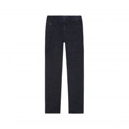 Tramarossa džinsai Leonardo slim Denim Super strech. Day Zero (tamsiai mėlyni)
