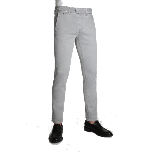 Tramarossa Luis slim chinos kelnės