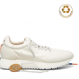 Barracuda moteriški sportiniai bateliai. Balti.