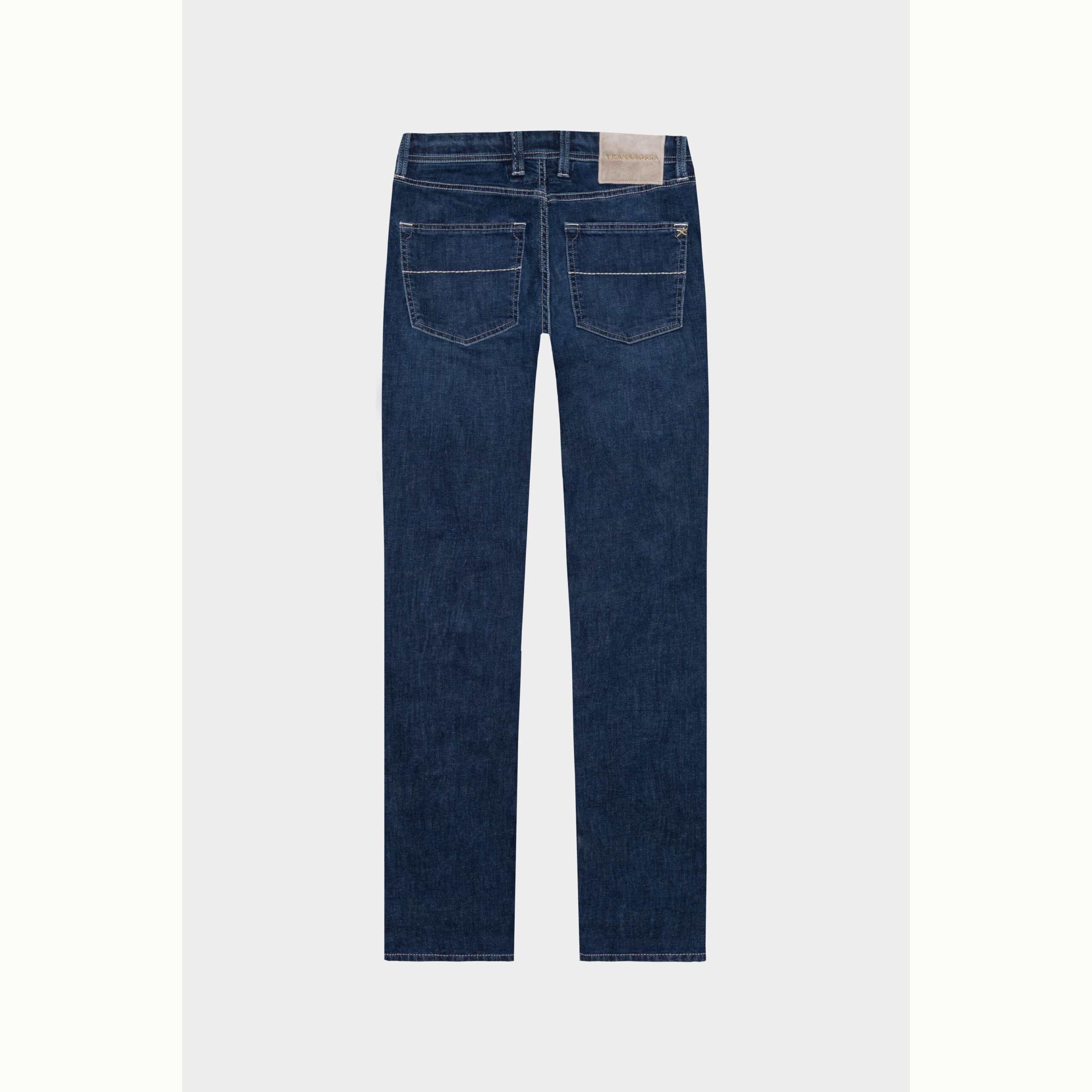 Tramarossa džinsai SS23 – Michelangelo ZIP - Image 2