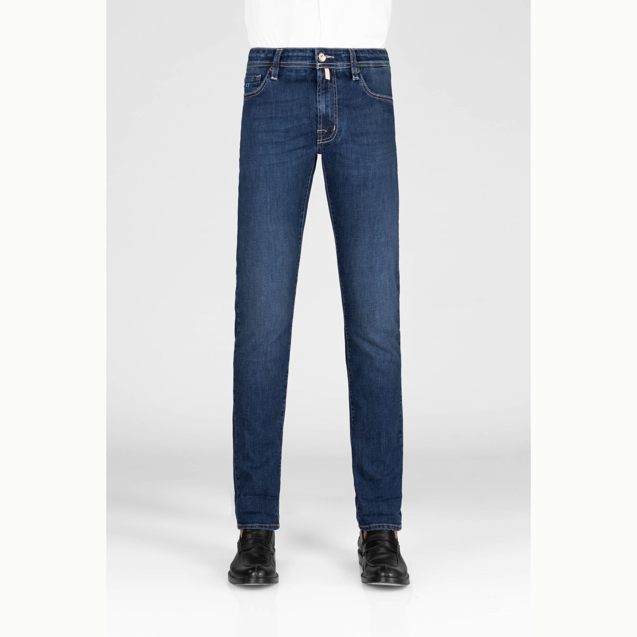 Tramarossa džinsai SS23 – Michelangelo ZIP - Image 3